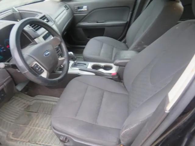 2011 Ford Fusion SE