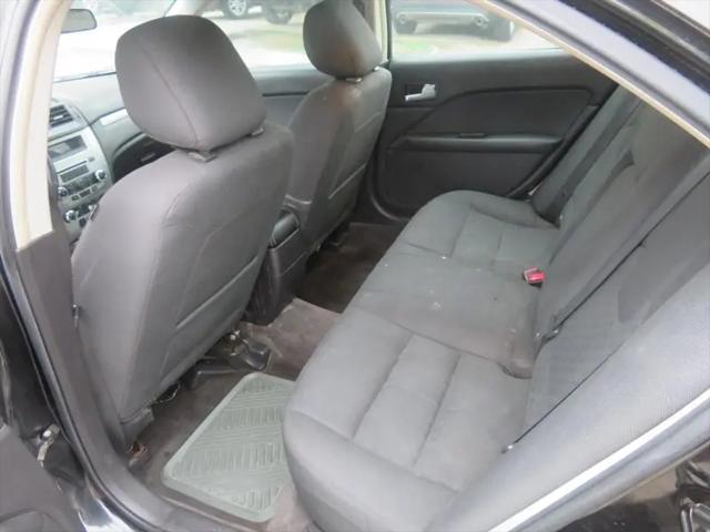 2011 Ford Fusion SE
