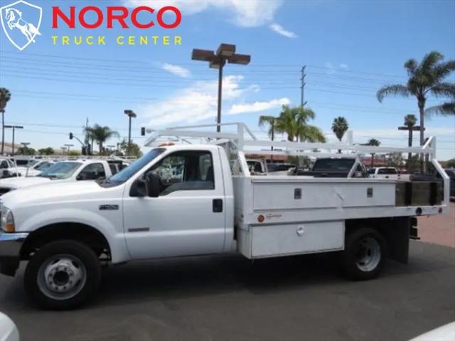 2004 Ford F-450 XL