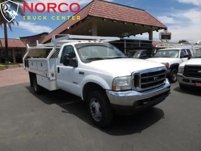 2004 Ford F-450 XL