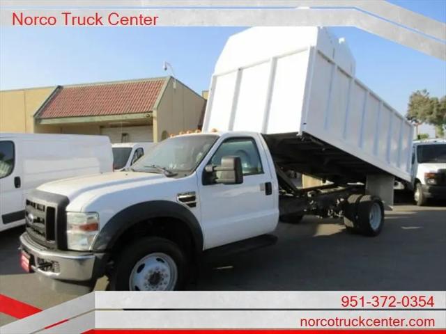 2008 Ford F-450 XL for sale in Norco, CA