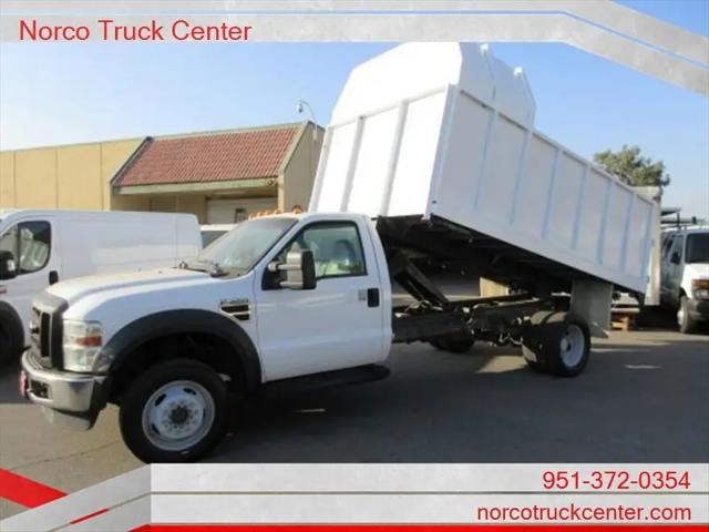 2008 Ford F-450 XL