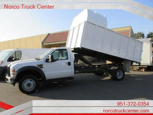 2008 Ford F-450 XL