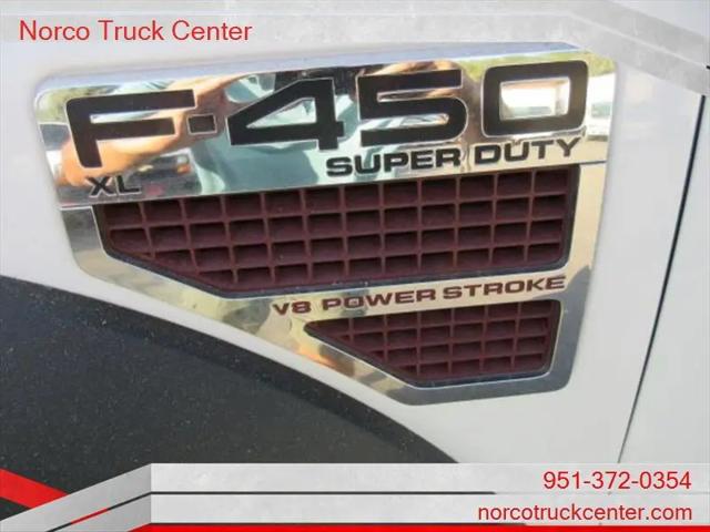 2008 Ford F-450 XL