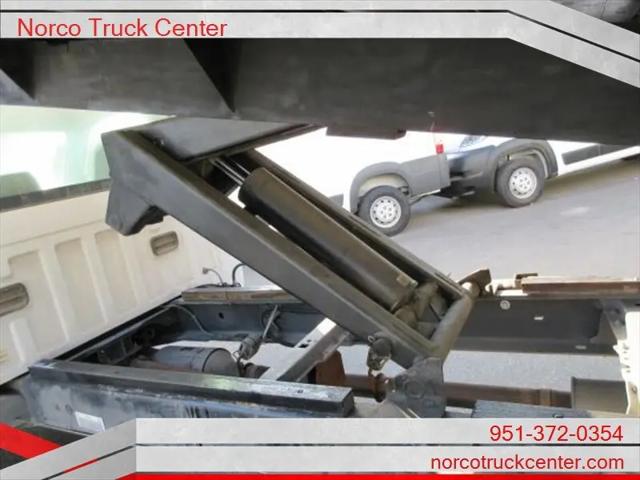 2008 Ford F-450 XL