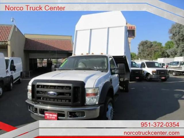 2008 Ford F-450 XL