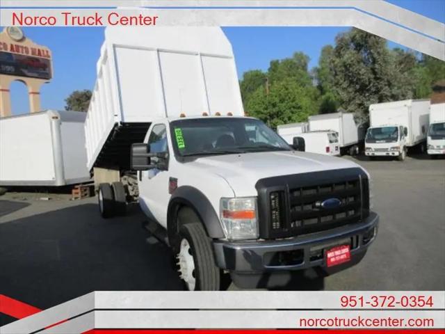 2008 Ford F-450 XL