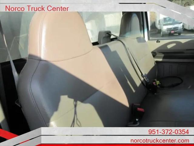 2008 Ford F-450 XL