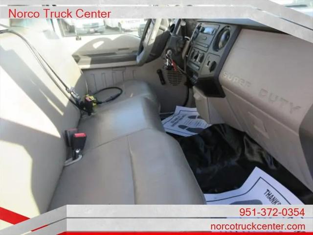 2008 Ford F-450 XL