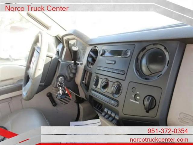 2008 Ford F-450 XL