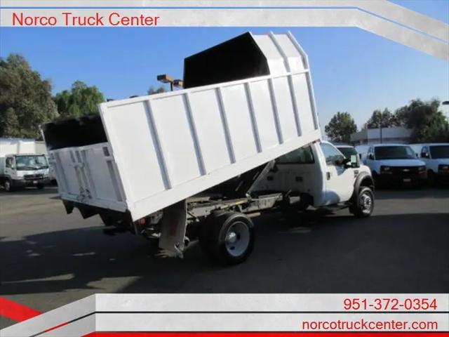 2008 Ford F-450 XL