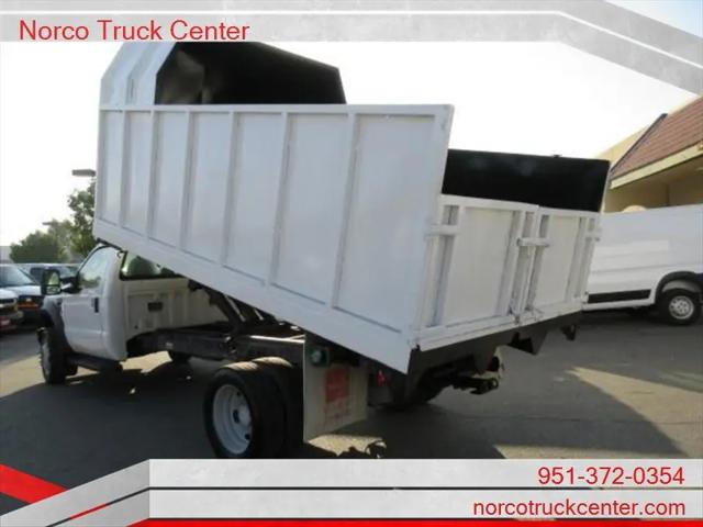 2008 Ford F-450 XL