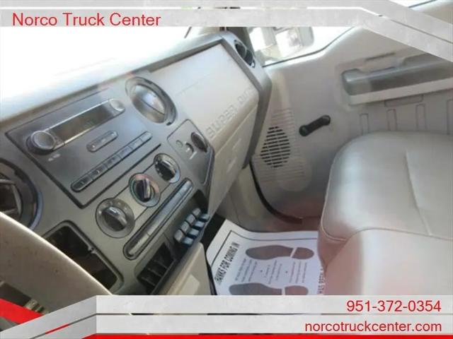 2008 Ford F-450 XL