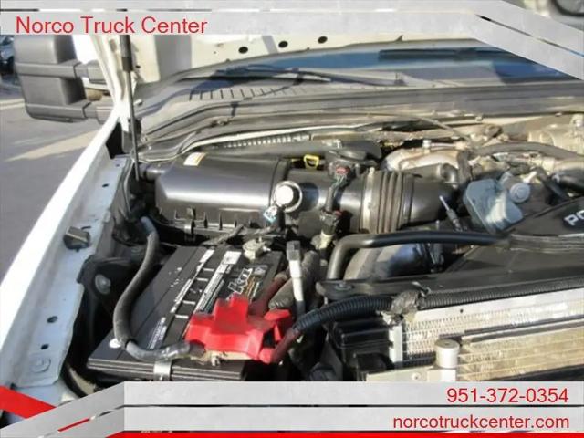 2008 Ford F-450 XL