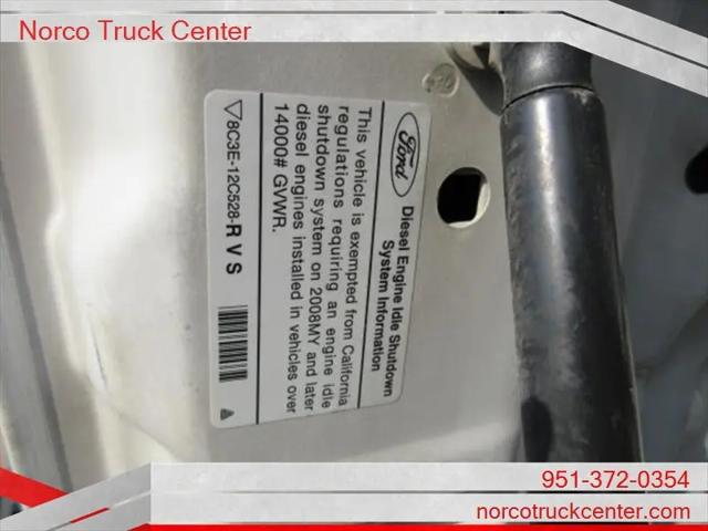 2008 Ford F-450 XL