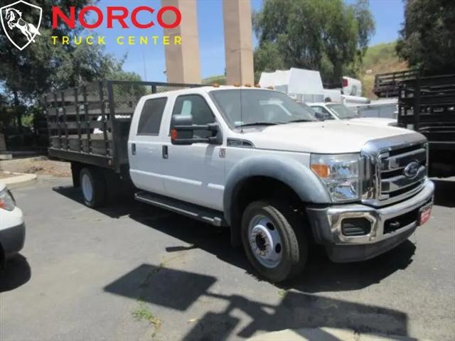 2012 Ford F-550 XL for sale in Norco, CA