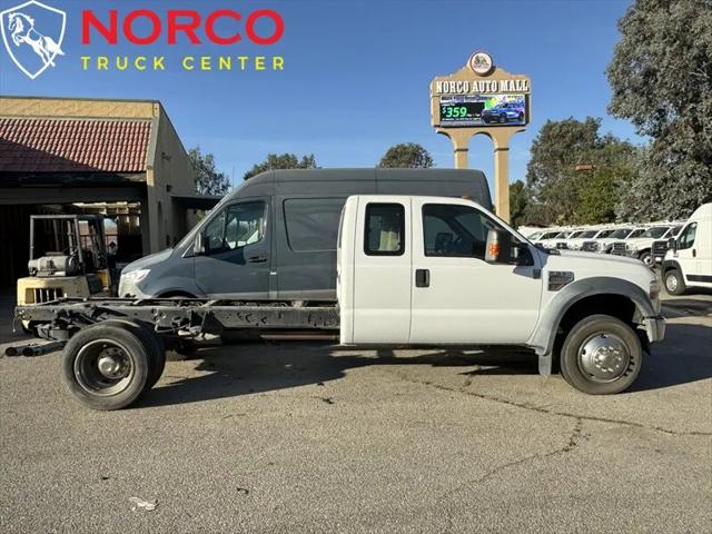 2008 Ford F-550 XL for sale in Norco, CA