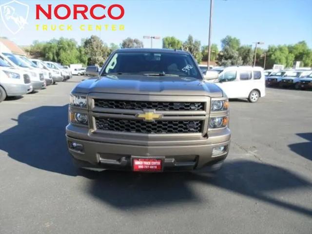 2014 Chevrolet Silverado 1500 1LZ