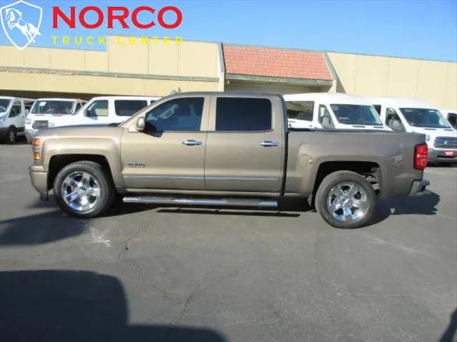 2014 Chevrolet Silverado 1500 1LZ