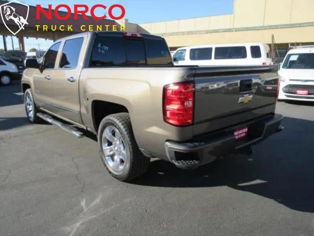 2014 Chevrolet Silverado 1500 1LZ