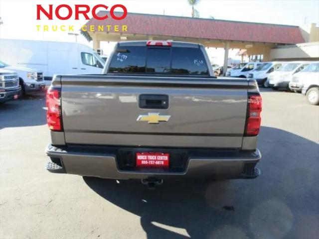 2014 Chevrolet Silverado 1500 1LZ
