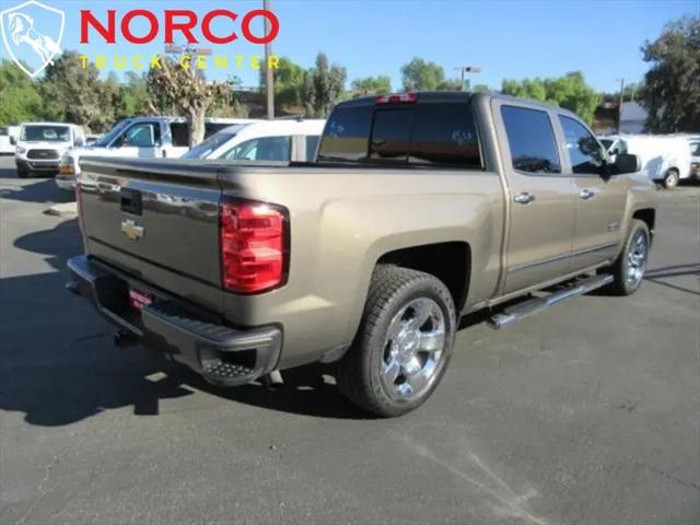 2014 Chevrolet Silverado 1500 1LZ