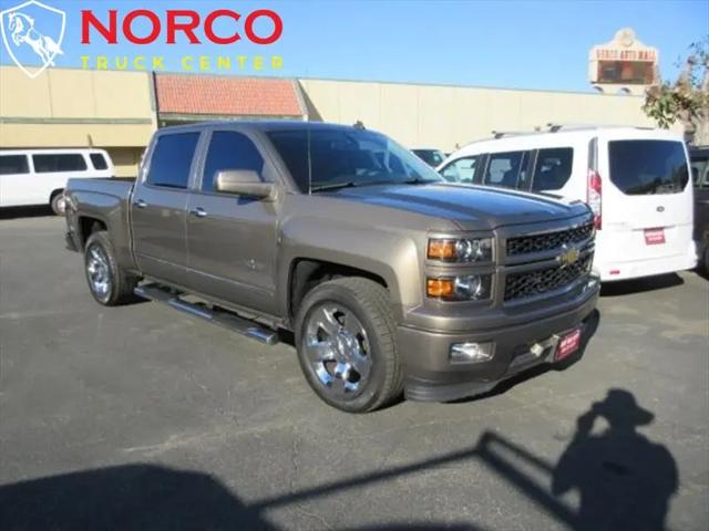 2014 Chevrolet Silverado 1500 1LZ