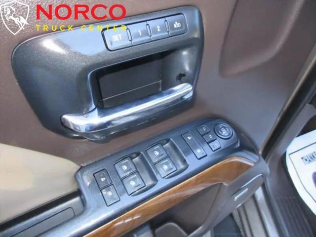 2014 Chevrolet Silverado 1500 1LZ