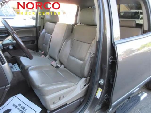 2014 Chevrolet Silverado 1500 1LZ