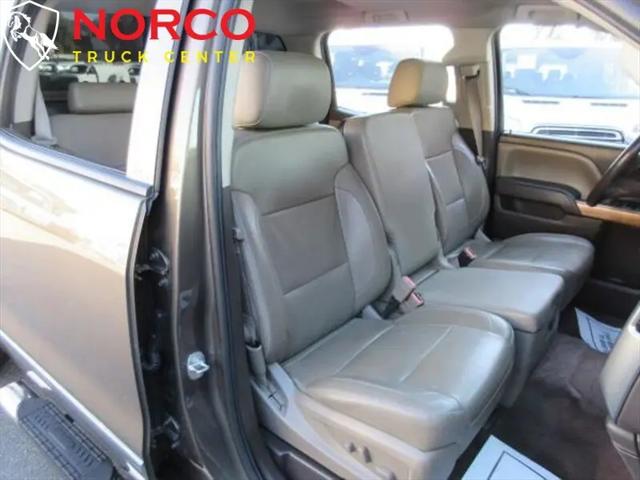 2014 Chevrolet Silverado 1500 1LZ