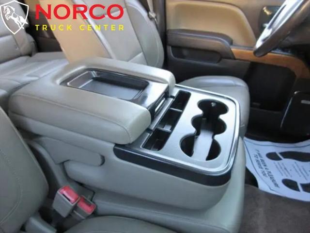 2014 Chevrolet Silverado 1500 1LZ