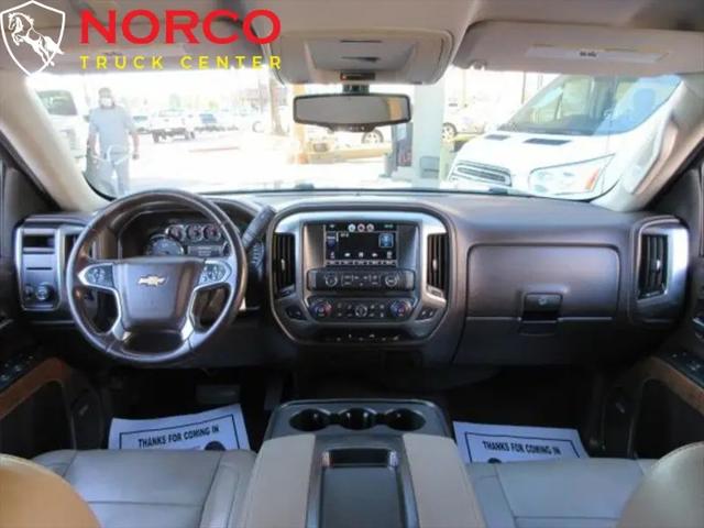 2014 Chevrolet Silverado 1500 1LZ