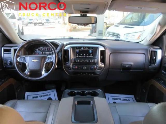 2014 Chevrolet Silverado 1500 1LZ