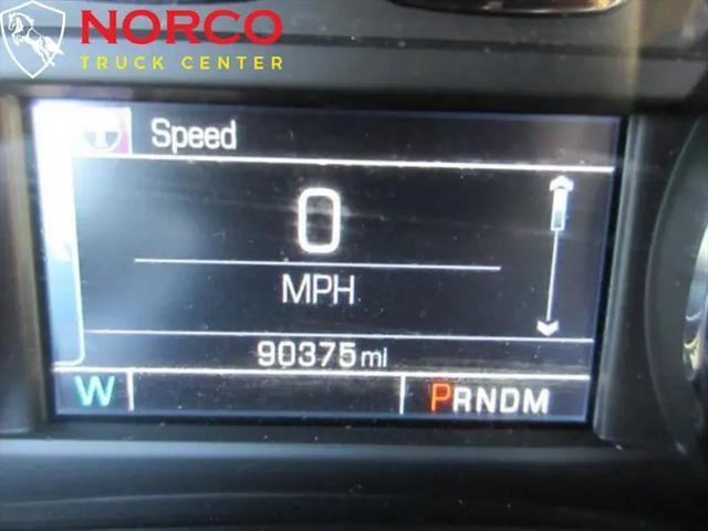 2014 Chevrolet Silverado 1500 1LZ