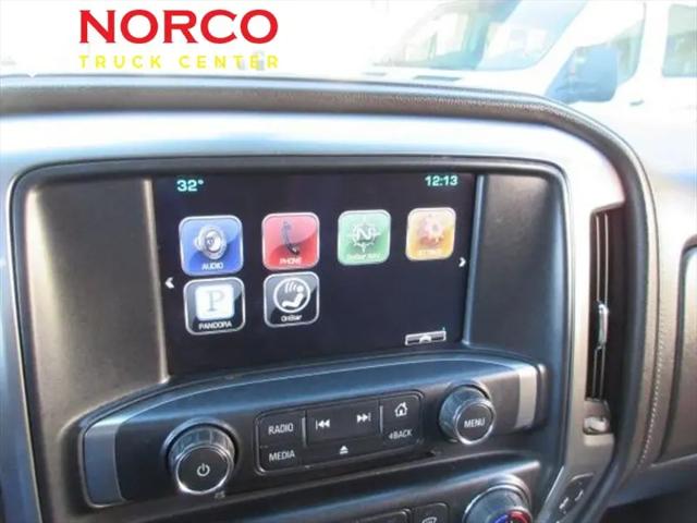2014 Chevrolet Silverado 1500 1LZ