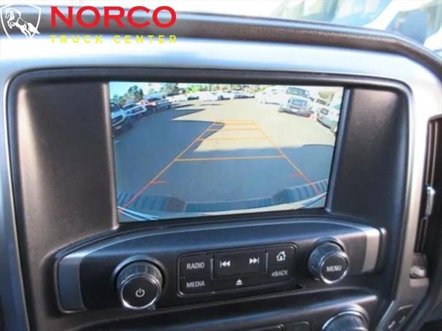 2014 Chevrolet Silverado 1500 1LZ