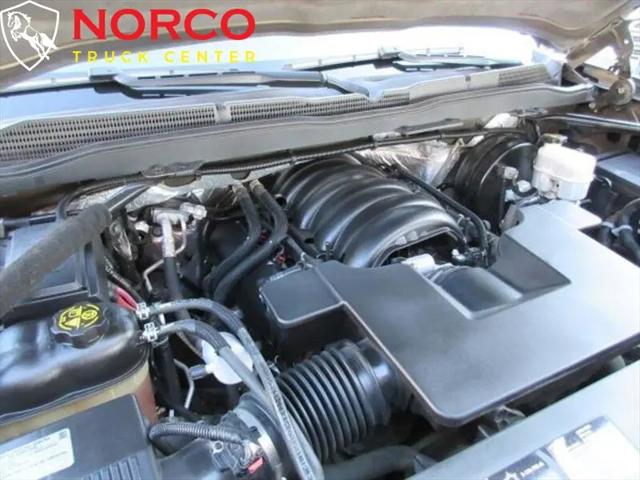 2014 Chevrolet Silverado 1500 1LZ