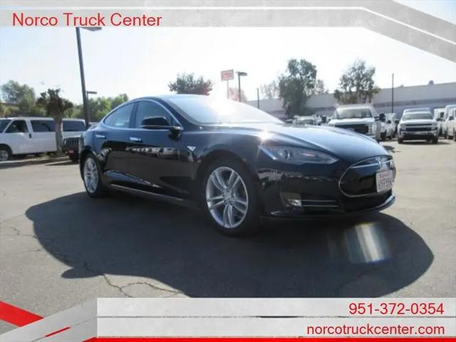2013 Tesla Model S Performance