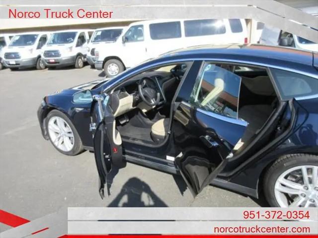 2013 Tesla Model S Performance