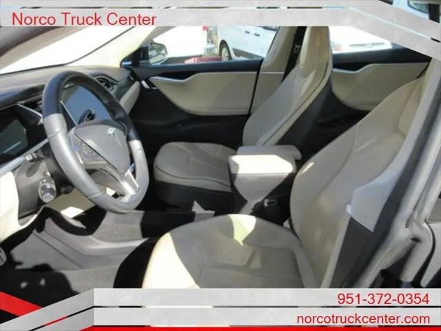 2013 Tesla Model S Performance