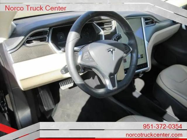 2013 Tesla Model S Performance