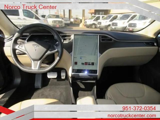 2013 Tesla Model S Performance