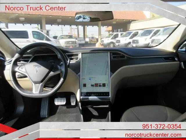 2013 Tesla Model S Performance