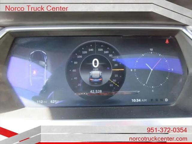 2013 Tesla Model S Performance