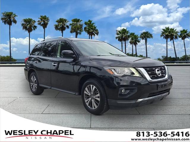 2020 Nissan Pathfinder SV 2WD for sale in Wesley Chapel, FL