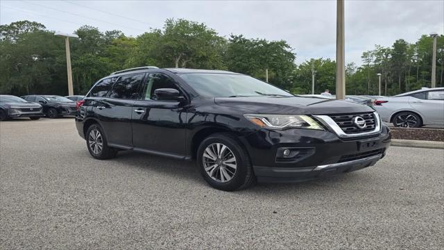 2020 Nissan Pathfinder SV 2WD