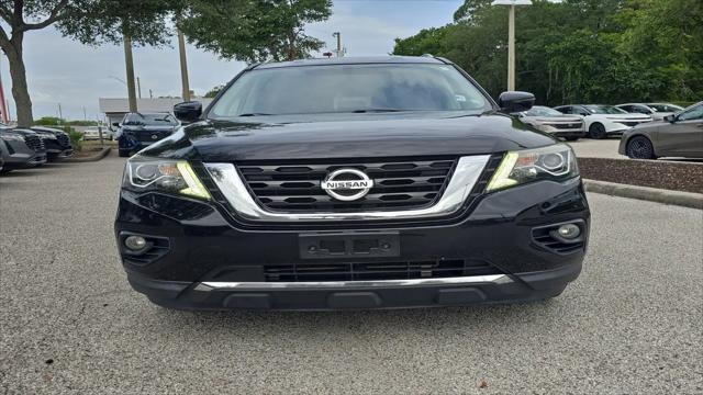 2020 Nissan Pathfinder SV 2WD