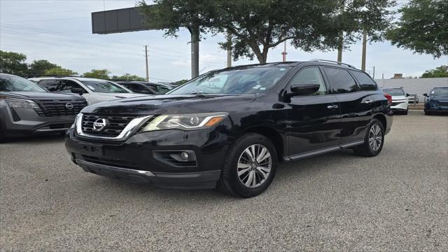 2020 Nissan Pathfinder SV 2WD