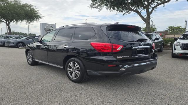 2020 Nissan Pathfinder SV 2WD
