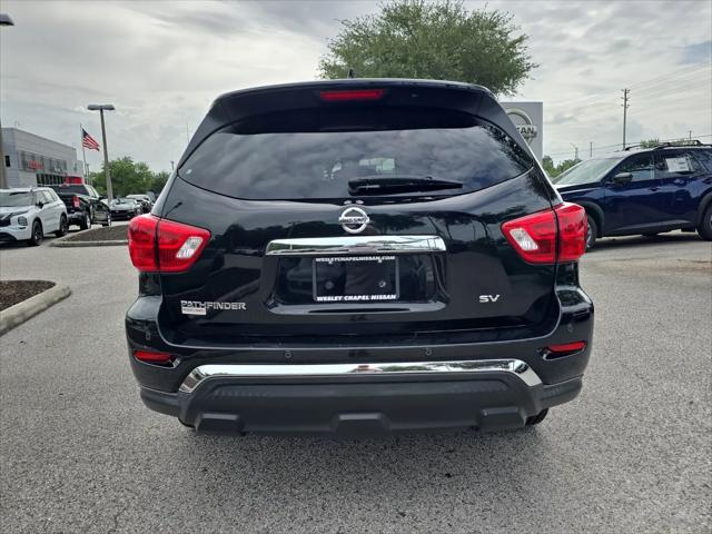 2020 Nissan Pathfinder SV 2WD